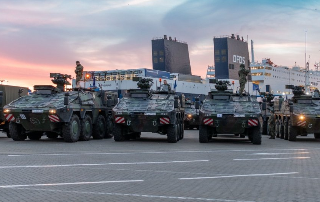 Germania vrea să-și operaționalizeze armata