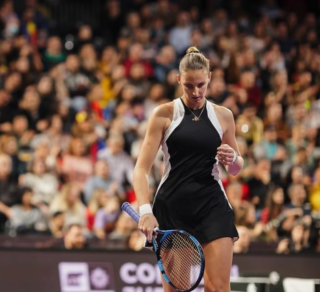 Karolina Pliskova a câștigat finala turneului Transylvania Open/Foto: Transylvania Open Facebook.com