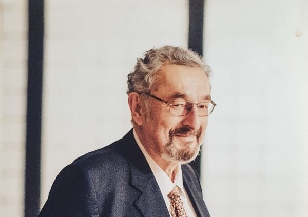 A murit medicul clujean chirurg dr. Gabriel Traian Scridon/ Foto: UMF Iuliu Hațieganu Cluj-Napoca - Facebook