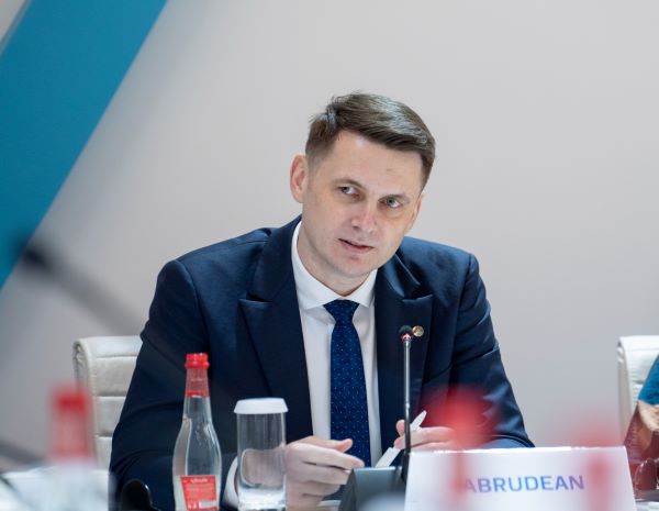 Mircea Abrudean/Foto: Secretariatul General al Guvernului