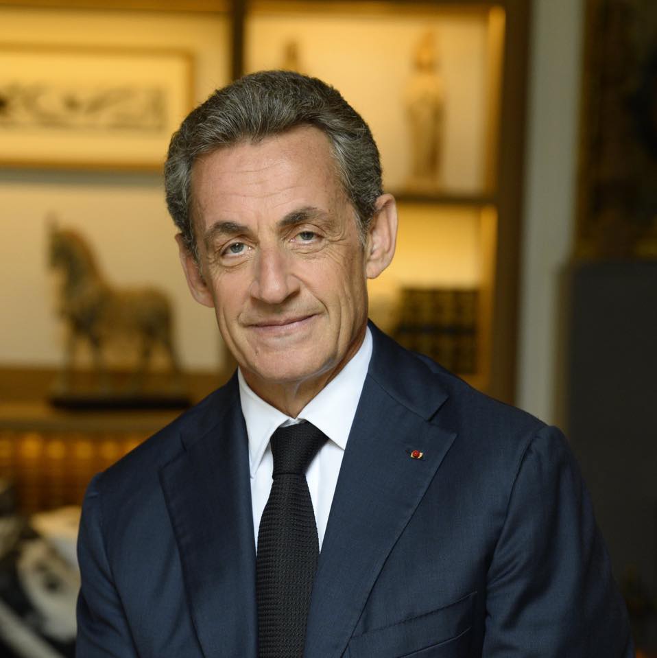 Nicolas Sarkozy