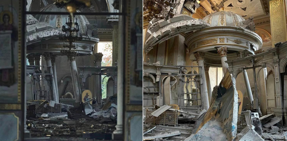 Costuri de peste 480 de miliarde de dolari pentru reconstrucția Ucrainei/Foto: UNESCO Facebook.com