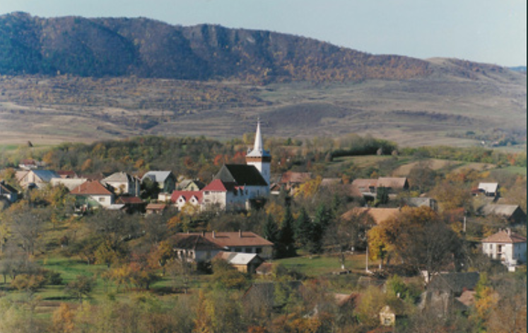 Comuna clujeană Sâncraiu ar putea deveni stațiune turistică de interes local/Foto: sancraiu.ro