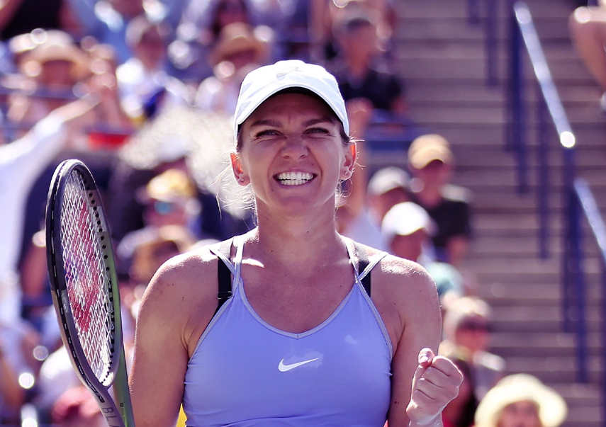 Simona Halep cere daune de peste 10 milioane de dolari de la compania canadiană care a produs suplimentul nutritiv contaminat/Foto: WTA Facebook.com