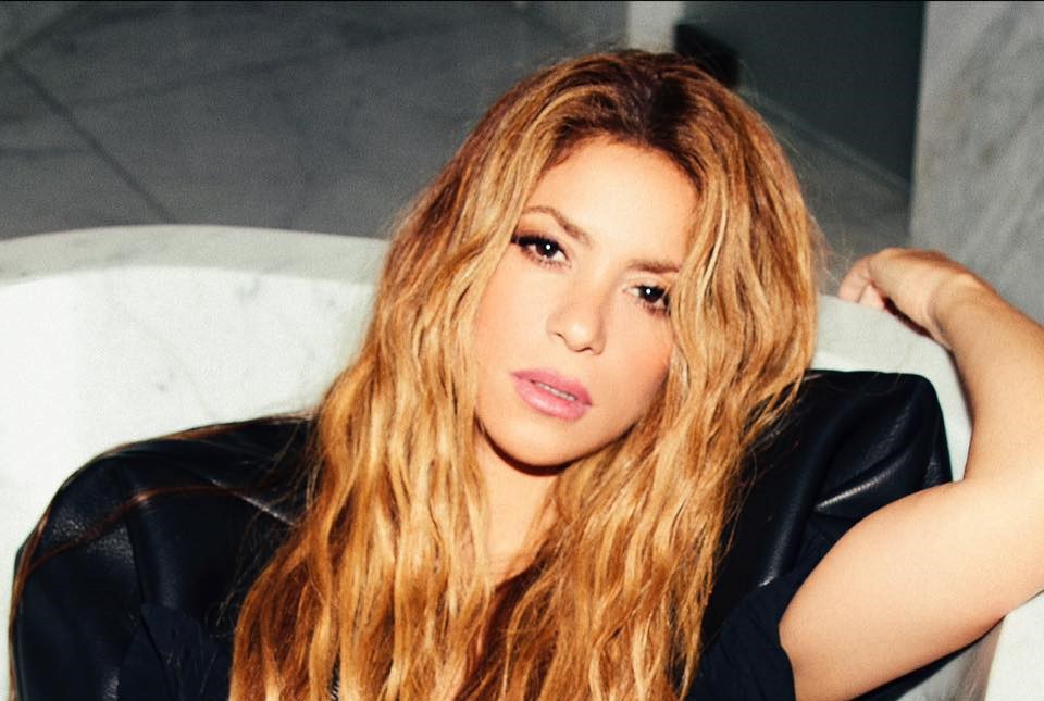 Cântăreața Shakira/ Foto: Shakira - Facebook