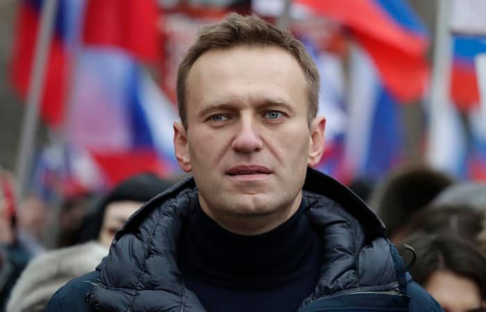 Politicianul rus de opoziție Aleksei Navalnîi a murit în închisoare/ Foto: Kyiv Post - Facebook