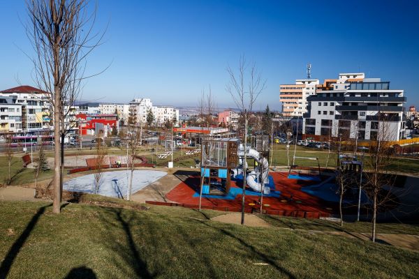 Parcul Zorilor/ Foto: Emil Boc - Facebook