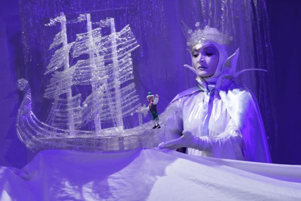 Ziua de duminică se anunță a fi una plină de evenimente culturale/ Foto: Teatrul de Păpuși ”Puck” din Cluj-Napoca - Facebook