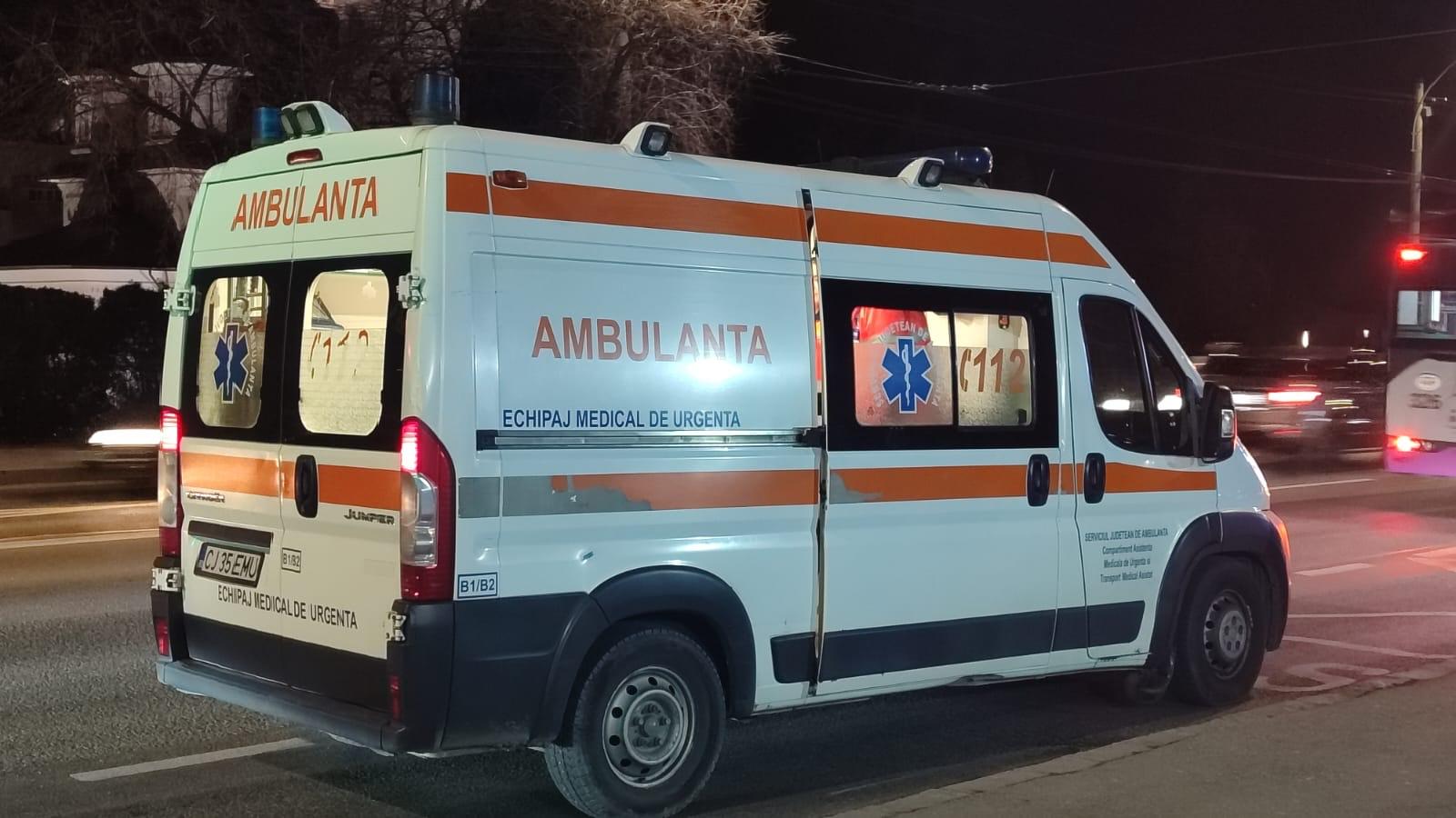 Sindicaliştii de la Federaţia Ambulanţa discuţii cu premierul Ciolacu  Foto: monitorulcj.ro