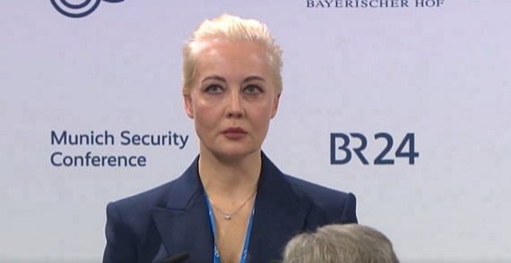 . Foto - captură video X/@MunSecConf
