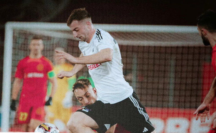 U Cluj-FCSB 0-0