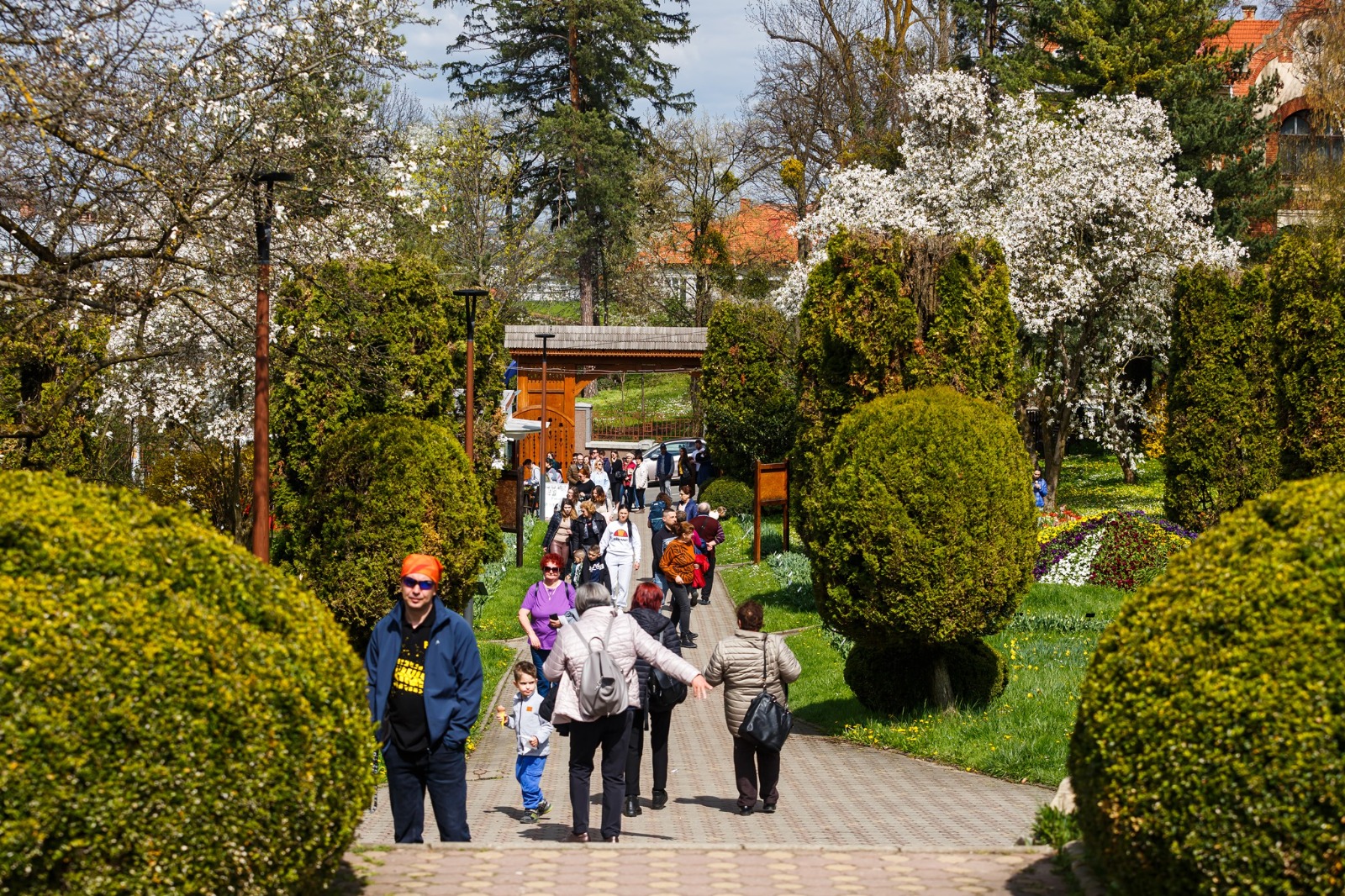 Numărul turiștilor care au vizitat Clujul în 2023