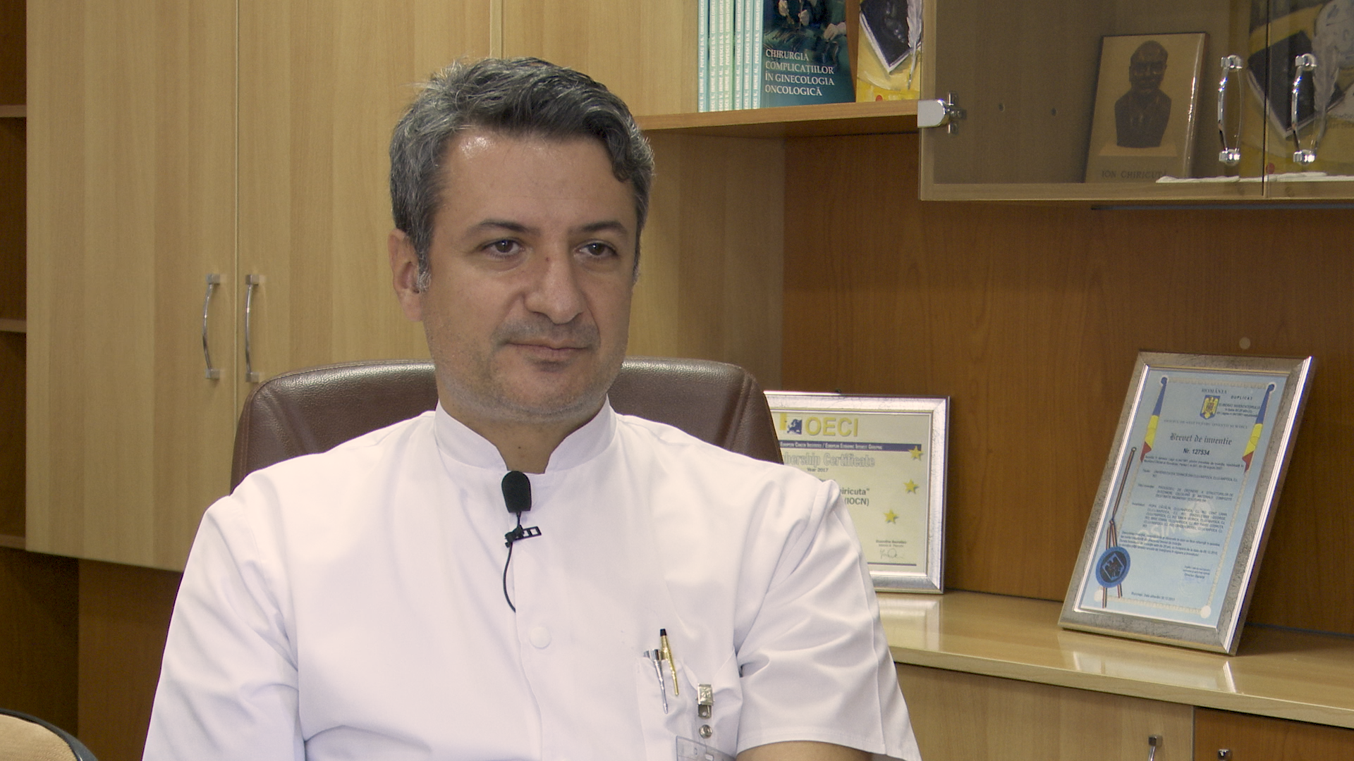 Deputatul Patriciu Achimaș-Cadariu: „Asigurările private de sănătate trebuie aduse în discuție”. FOTO: