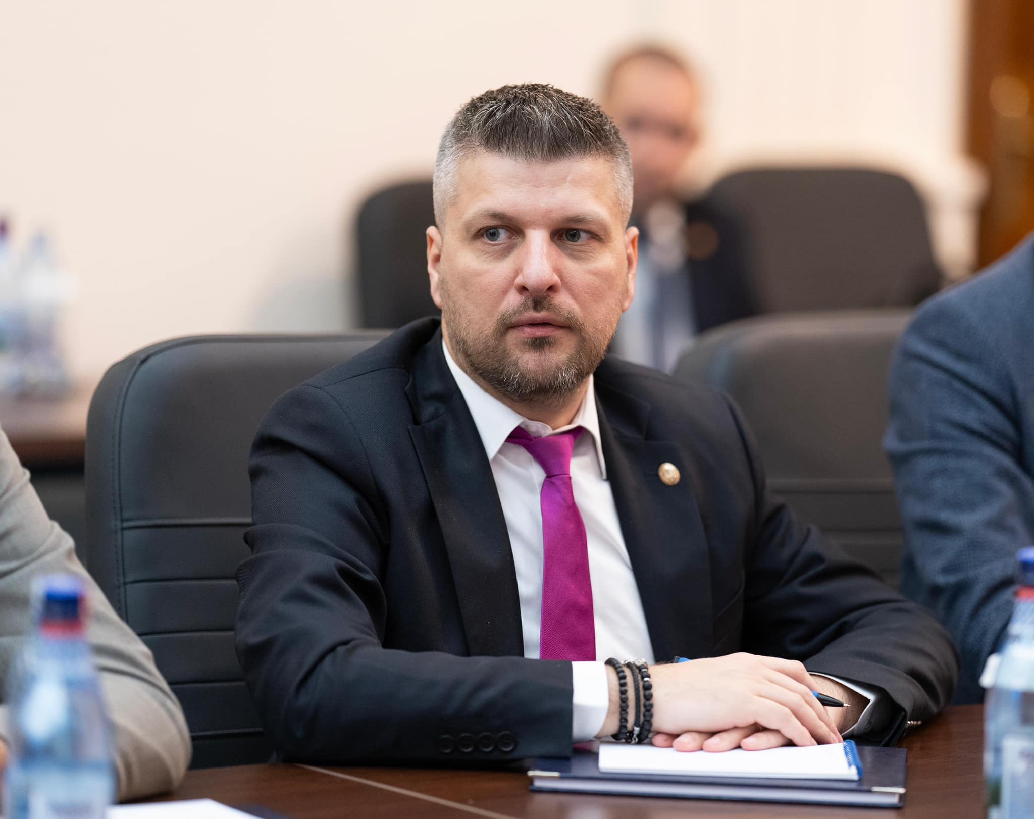 Sorin Moldovan critică declarațiile liderului AUR. FOTO: Facebook/ Sorin Moldovan