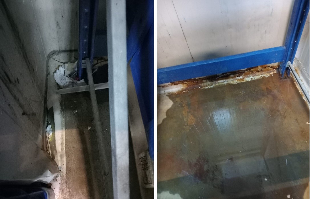 Controale în magazinele Unicarm/ Foto: Protecția Consumatorilor