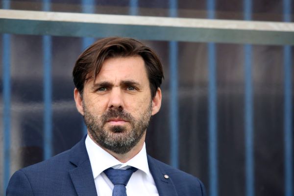 Antrenorul echipei de fotbal Dinamo