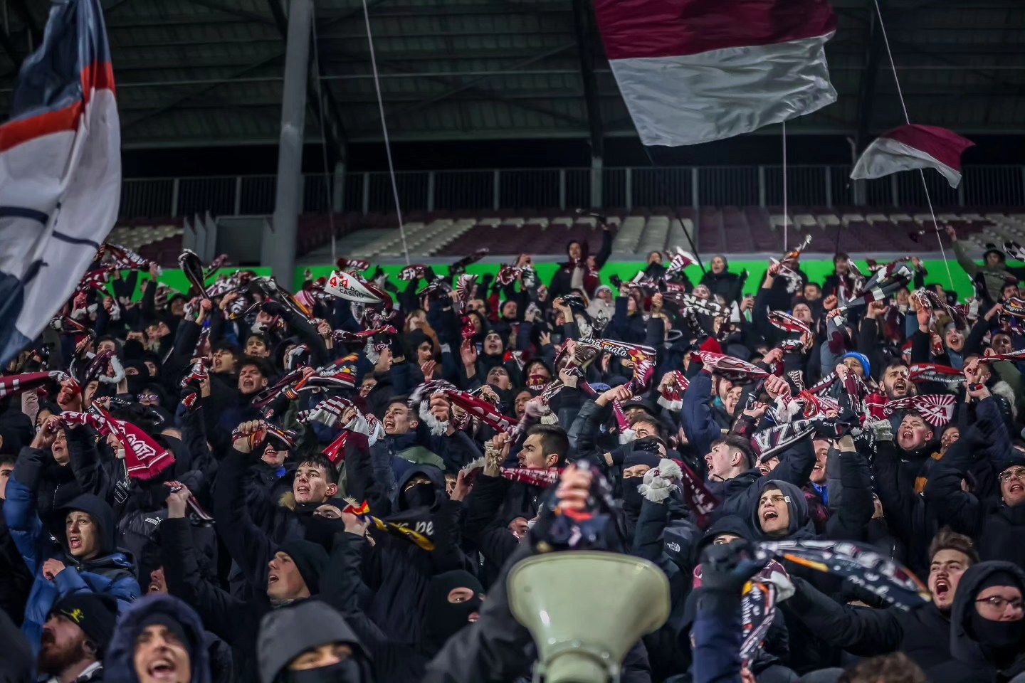 CFR Cluj - Dinamo București