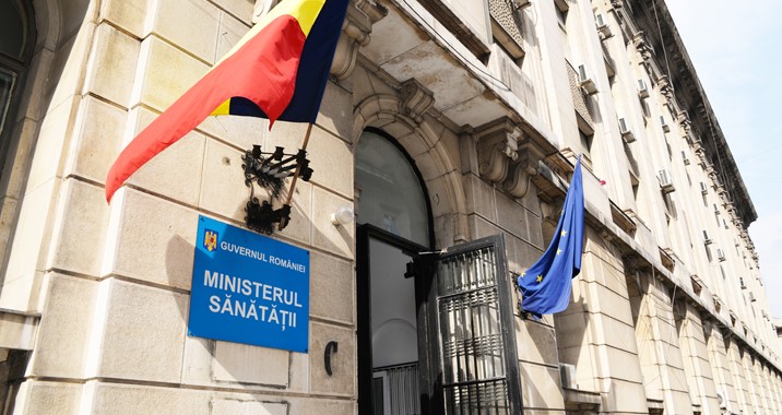 Ministerul Sănătăţii: Echipamente de 26 de milioane de euro pentru detectarea substanţelor psihoactive Foto: Facebook Ministerul Sănătății