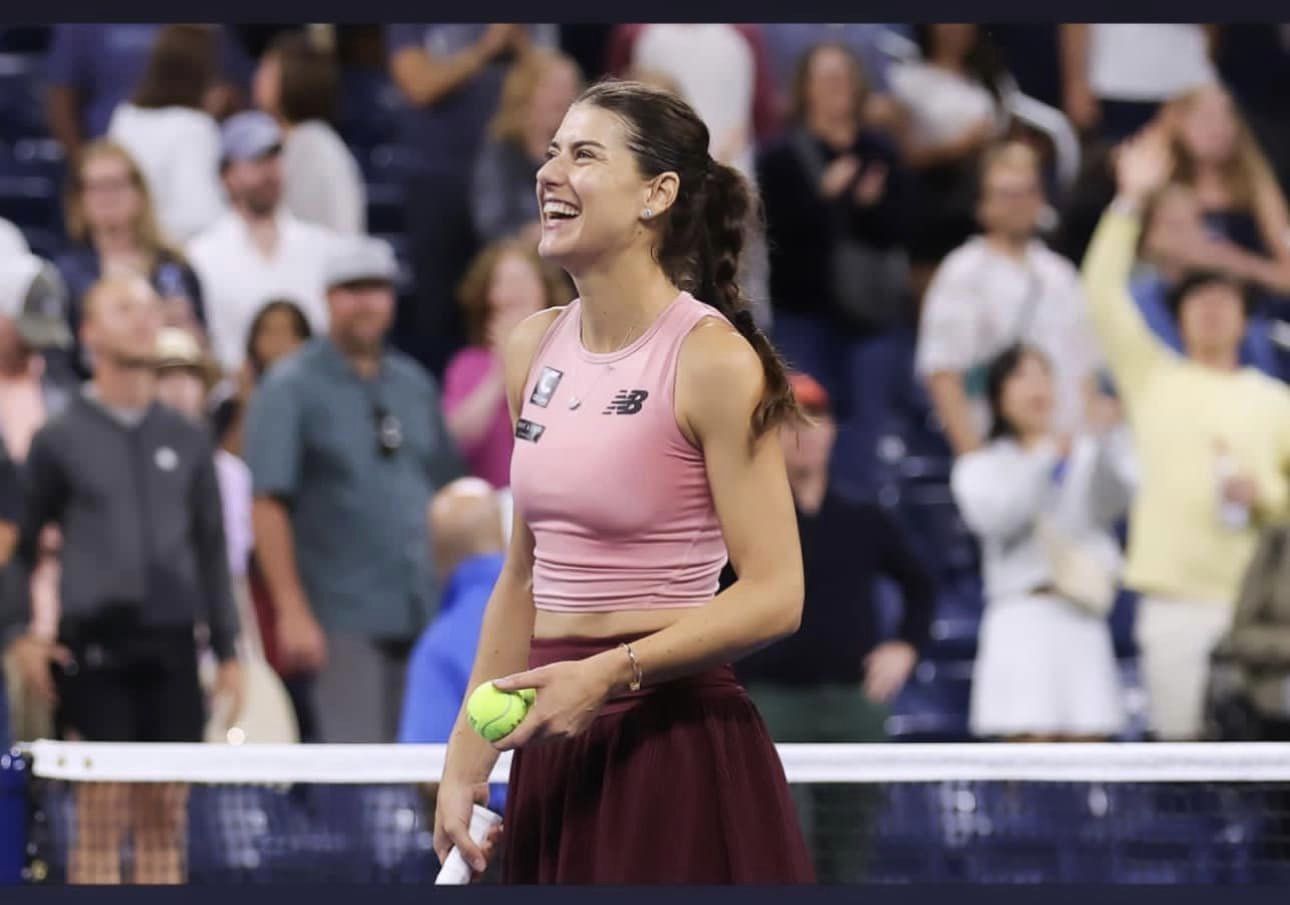 Sursa foto: Facebook/ Sorana Cirstea
