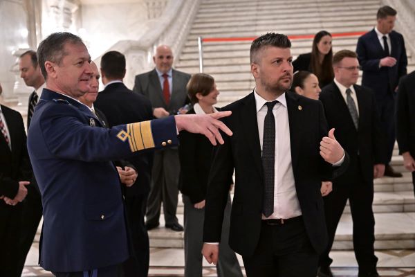 Deputatul PNL Cluj Sorin Moldovan