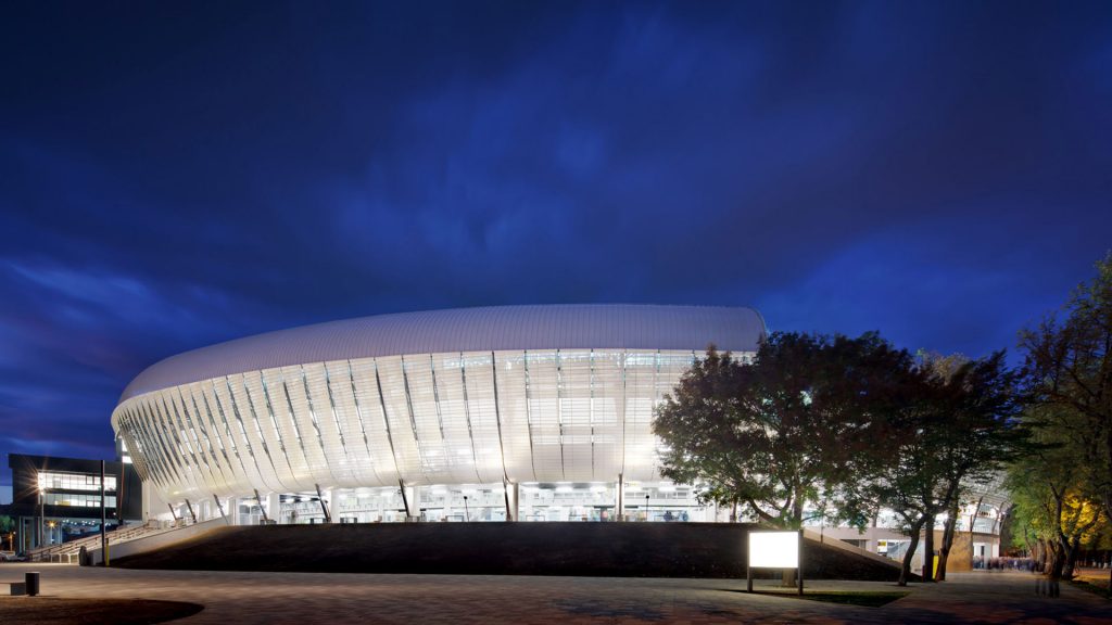 Cluj Arena. Sursa foto: Facebook/ Cluj Arena