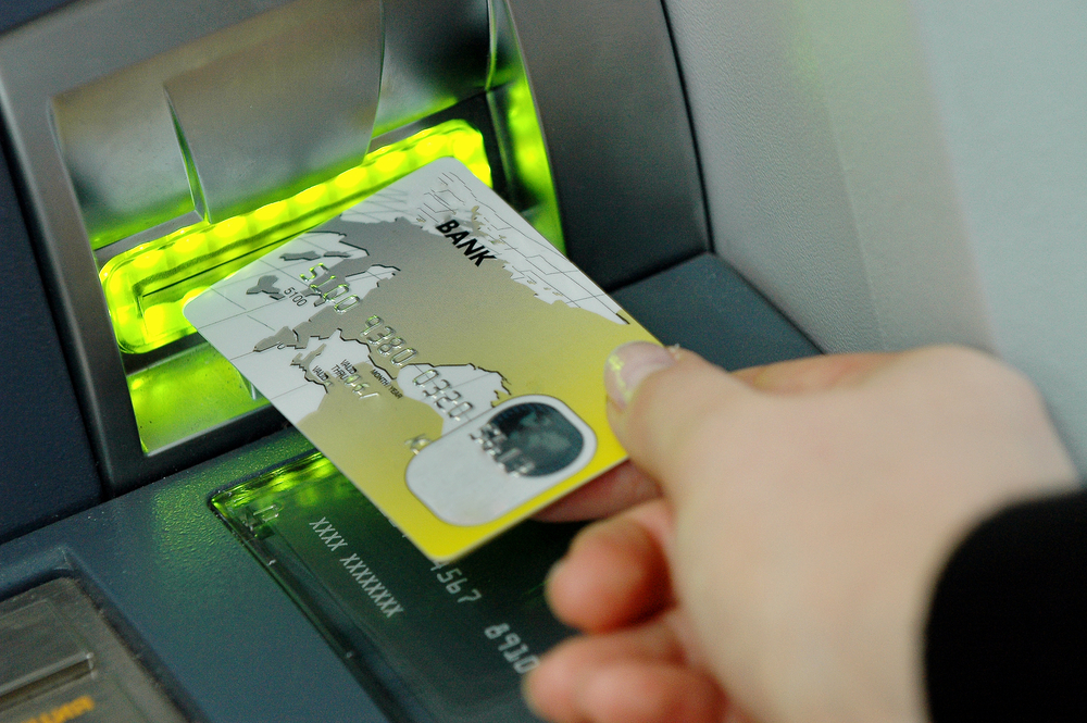 Card bancar/ Foto: depositphotos.com