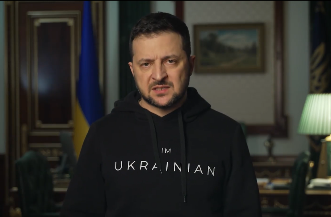 Volodimir Zelenski