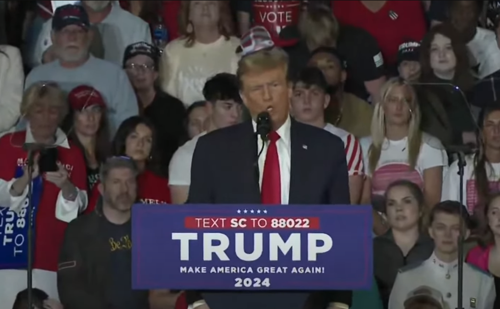 Donald Trump a declanşat un val de critici/Foto: SkyNews YouTube