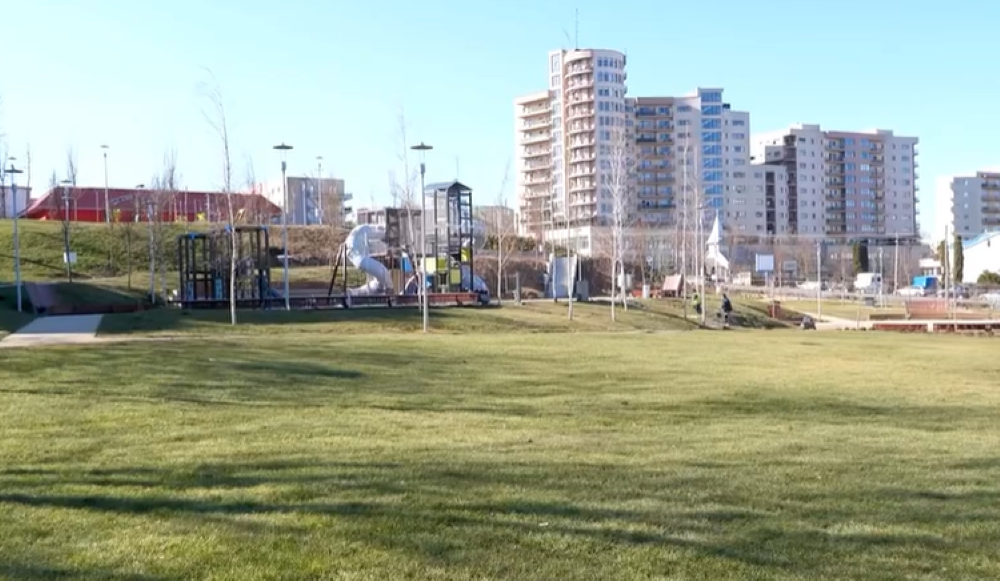 Parcul Zorilor/ Foto: Emil Boc - Facebook