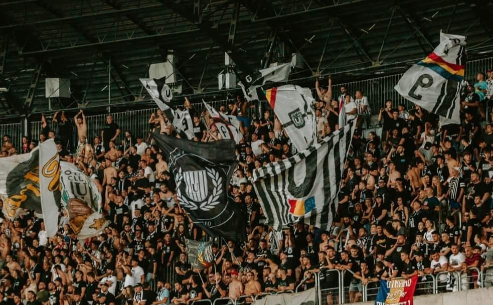 Universitatea Cluj se așteaptă ca stadionul Cluj Arena să fie plin la meciul cu Farul Constanța. Sursă foto: Facebook/ Universitatea Cluj
