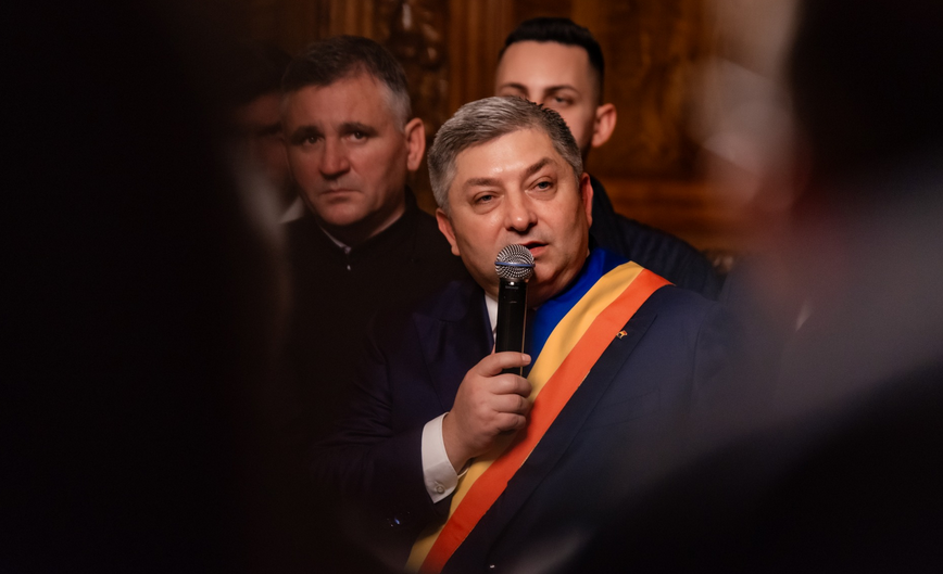 Alin Tișe
