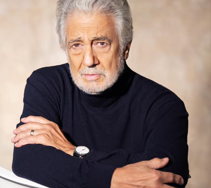 Concertul Placido Domingo din Cluj-Napoca
