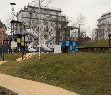 Parcul Zorilor