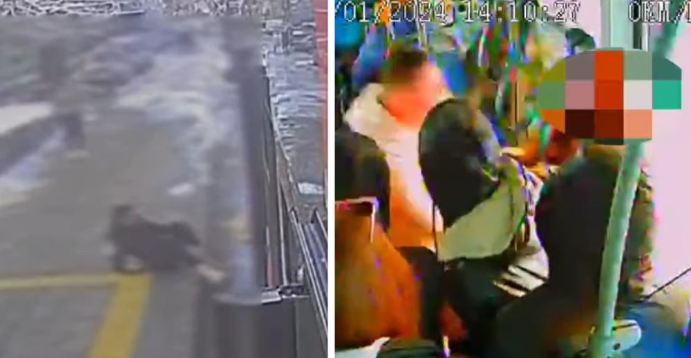 O femeie a fost agresată sexual de un tânăr