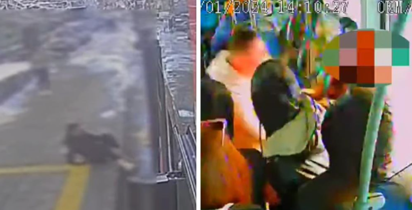 O femeie a fost agresată sexual de un tânăr