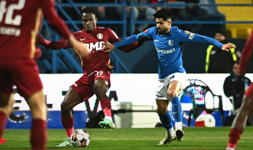 Farul Constanța-CFR Cluj