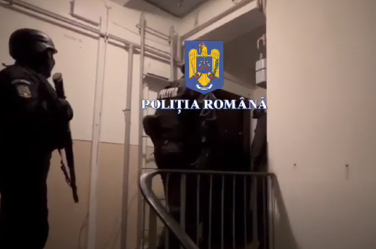 Percheziții într-un dosar de evaziune fiscală. Mai multe persoane din Cluj