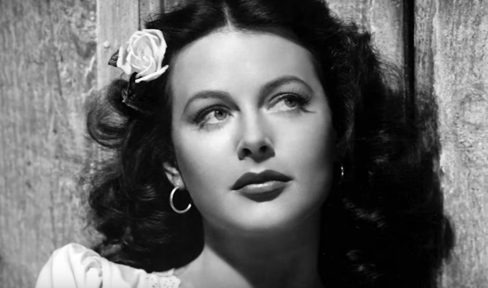 Hedy Lamarr