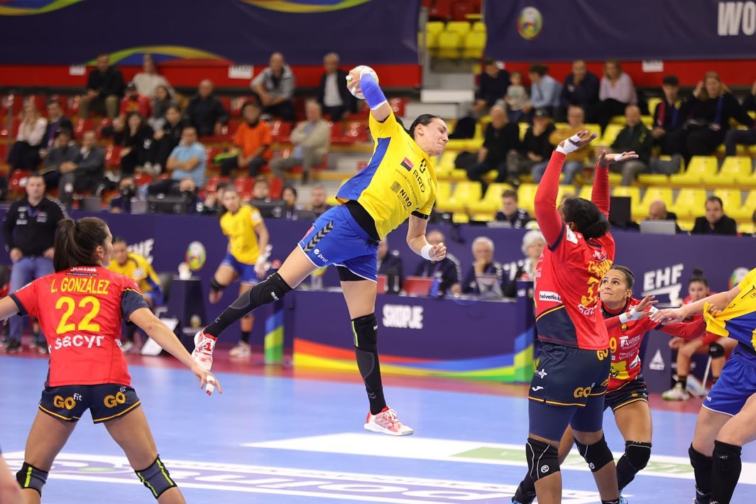 Clujul va găzdui meciuri de la Campionatul European de Handbal Feminin din 2026/Foto: FRH - Federația Română de Handbal Facebook.com