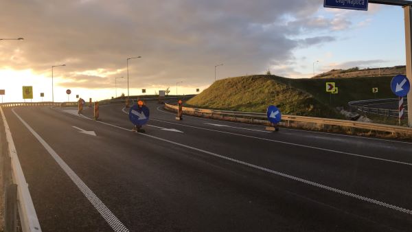 Foto: Directia Regionala de Drumuri si Poduri Cluj - Facebook