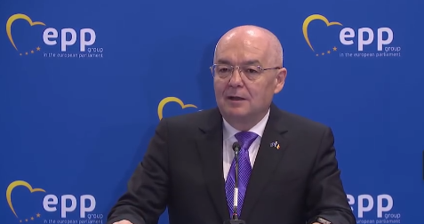 Emil Boc a transformat Clujul în Sillicon Valey al Europei. Sursă foto: Facebook/ Emil Boc