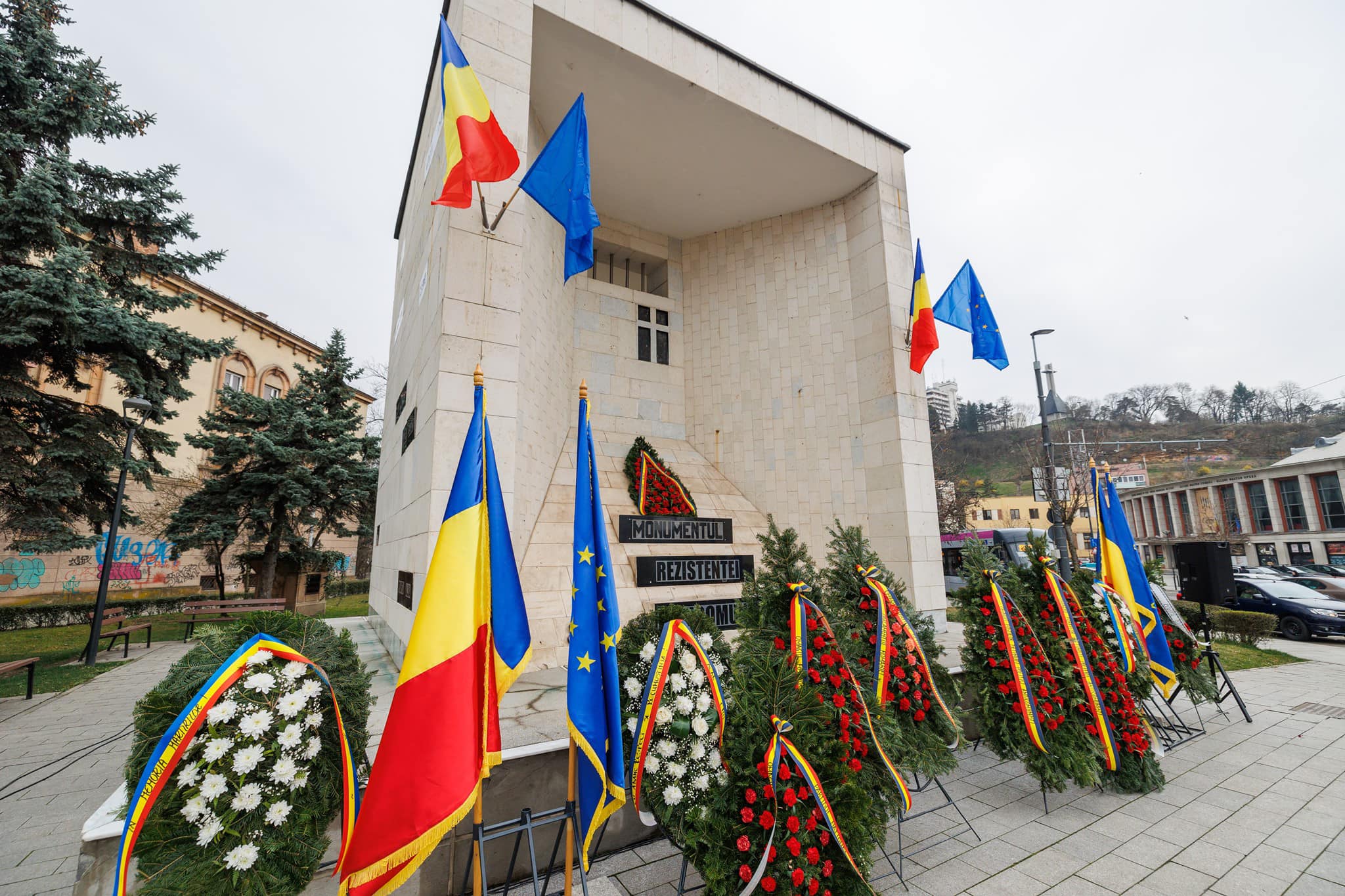 Ziua deţinuţilor politici anticomunişti din perioada 1944-1989