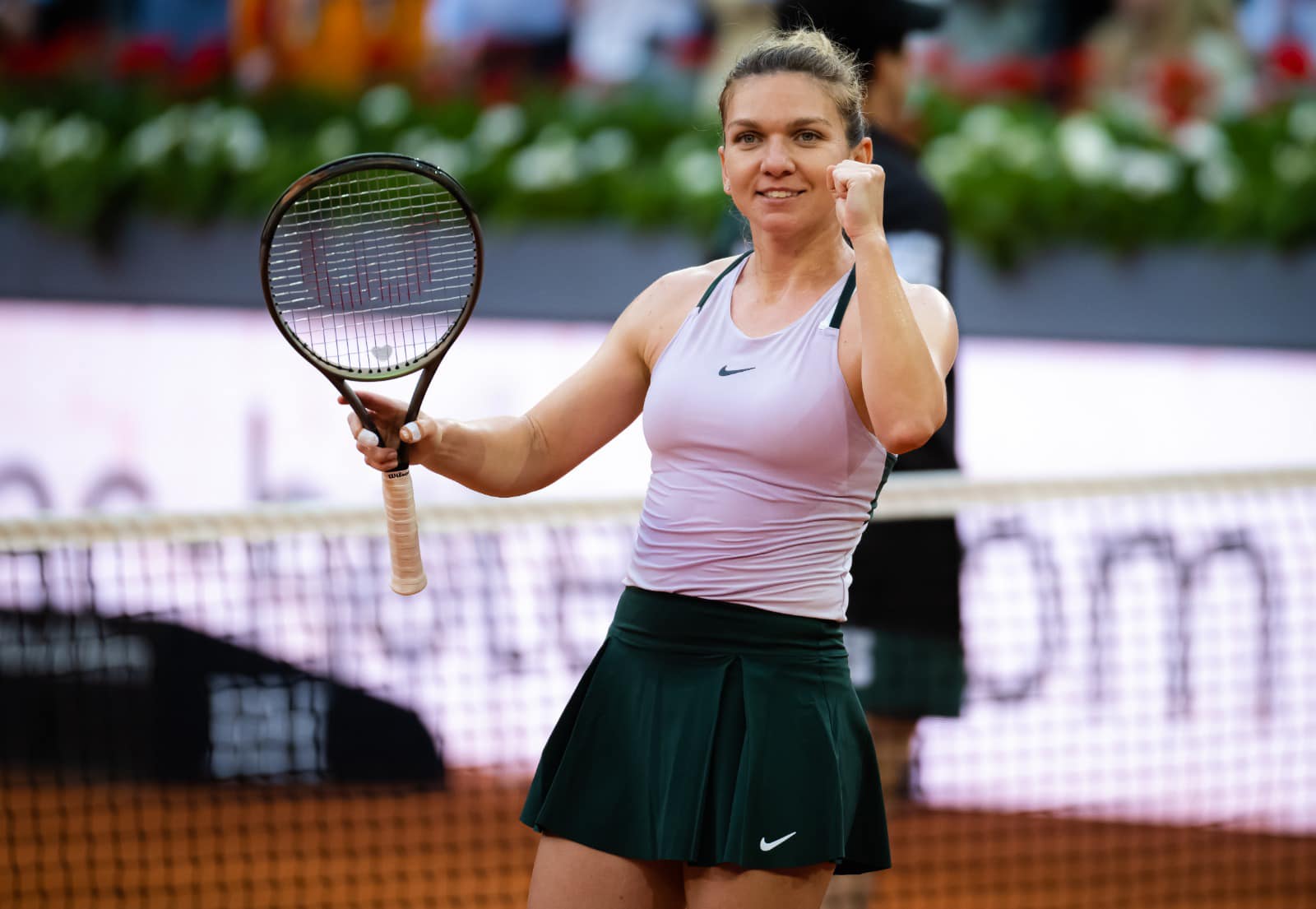 Simona Halep nu va avea limită de wildcarduri la revenirea în tenis. FOTO: Facebook/ Simona Halep