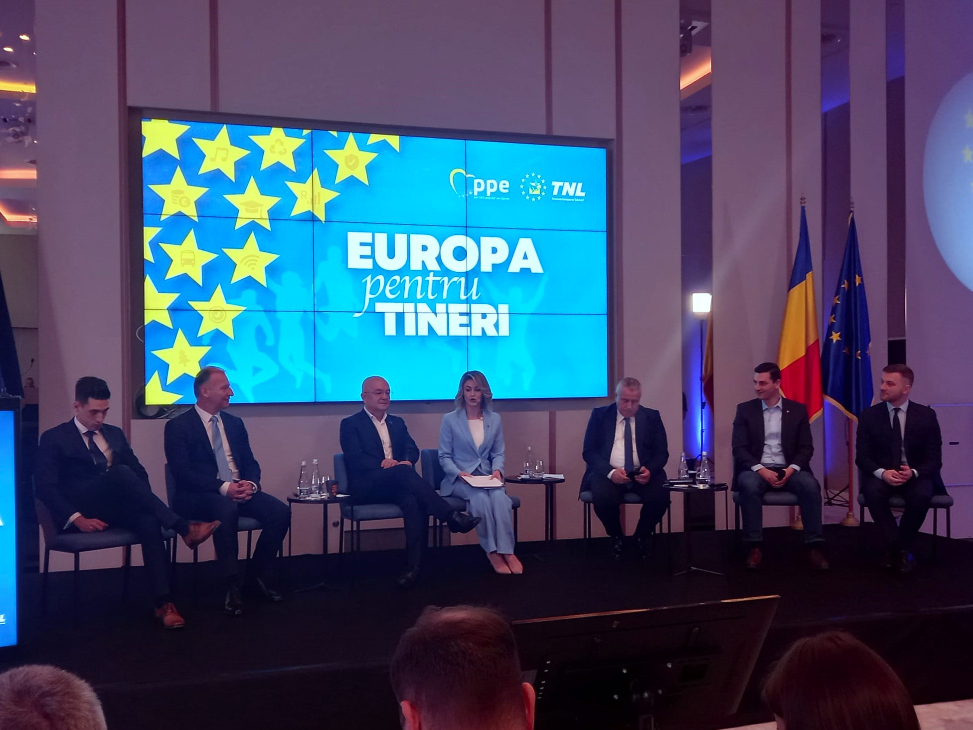 Liberalii din regiune și-au dat întâlnire la Cluj. FOTO: monitorulcj.ro