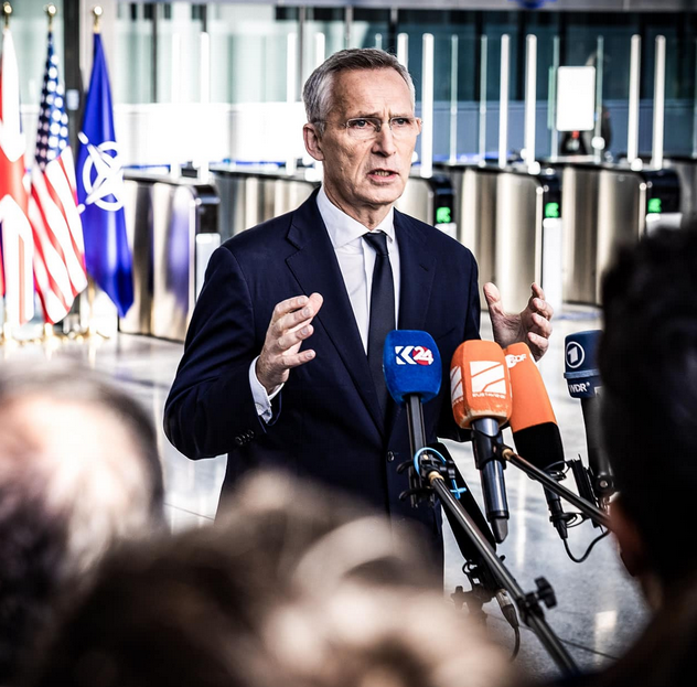 Șeful NATO