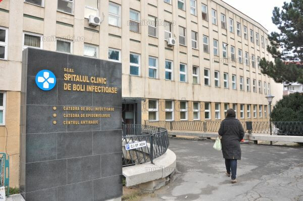 Finanțare de peste 9 mil. lei pentru Spitalul de Boli Infecțioase și cel de Pneumoftiziologie/ Foto: arhivă monitorulcj.ro