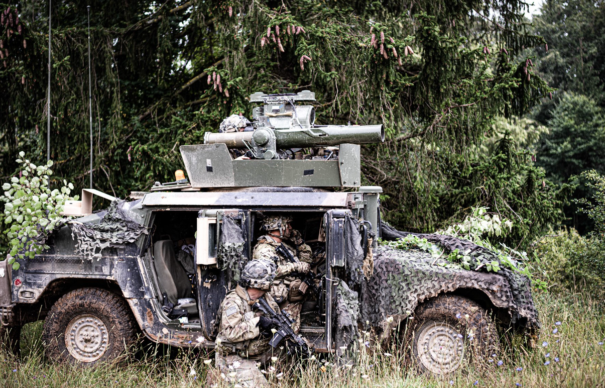 România nu va trimite soldați să lupte în Ucraina/în imagine: militari NATO Foto: NATO Facebook.com