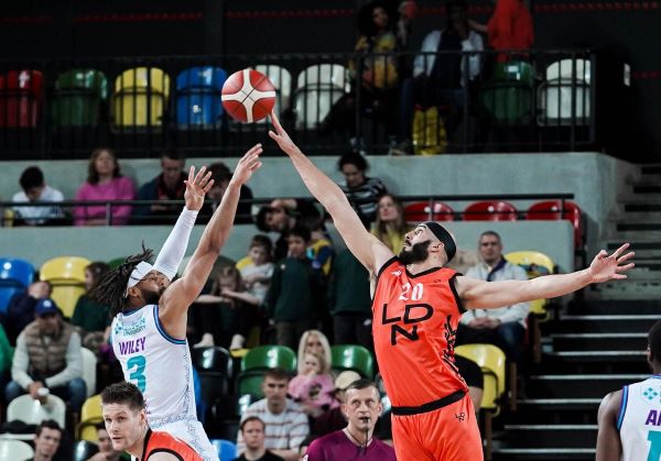 Clujenii sunt la un pas de semifinalele BKT EuroCup