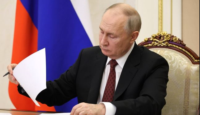 Vladimir Putin susține că Rusia este pregătită