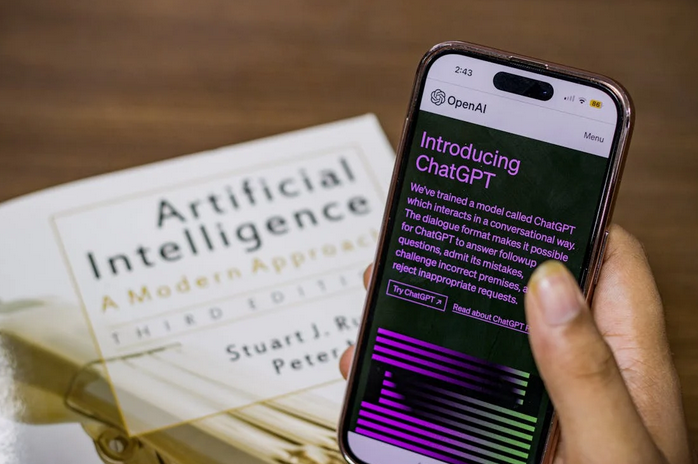 Parlamentul European impune limite inteligenței artificiale. Sursă foto: Pexels.com